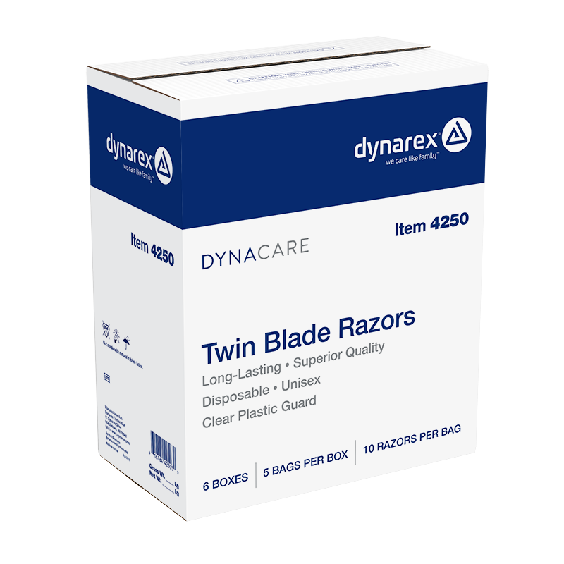 Twin Blade Razors