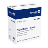 Twin Blade Razors