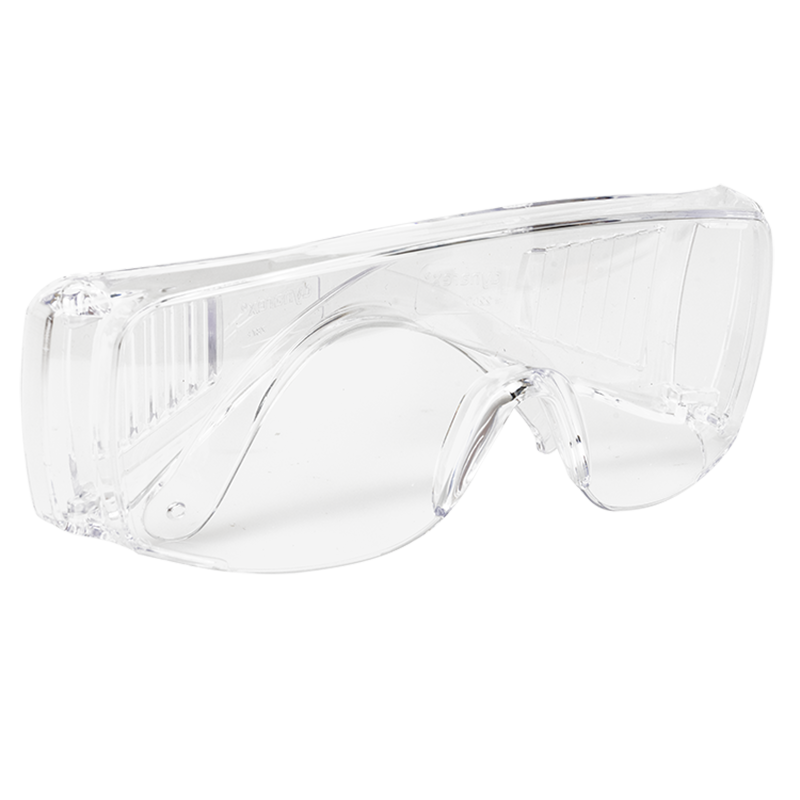 Safety Glasses & Protective Eye Goggles