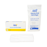 Compressed Bandages and Rolls