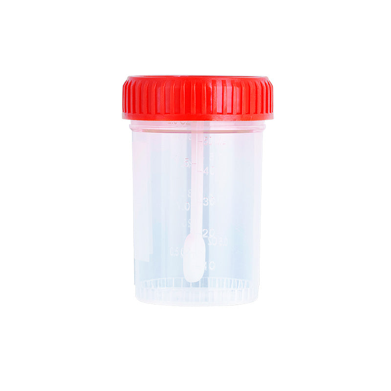 Stool Specimen Containers