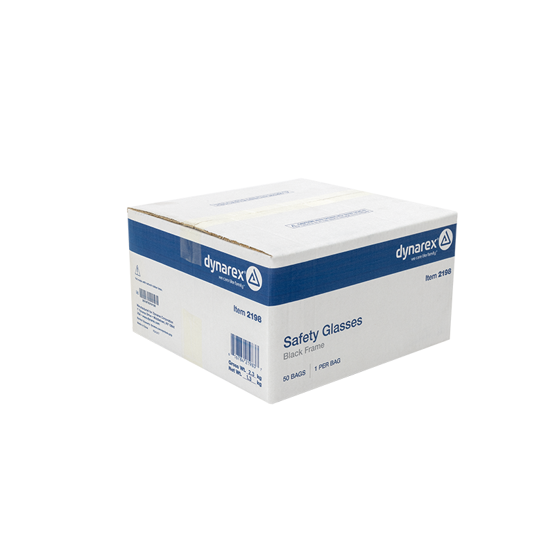 Safety Glasses & Protective Eye Goggles