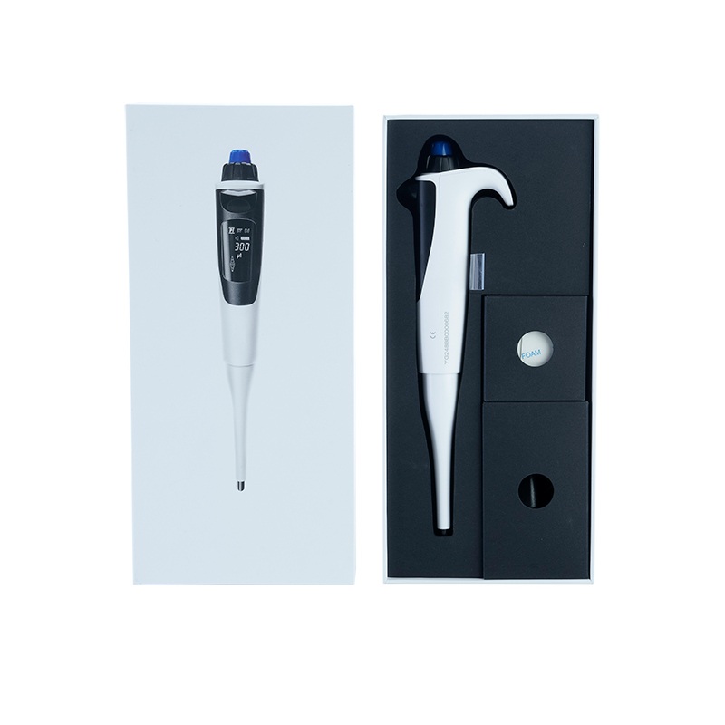 Electronic Pipettes