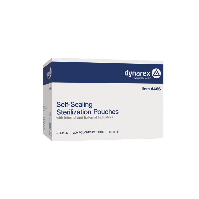 Sterilization Pouches