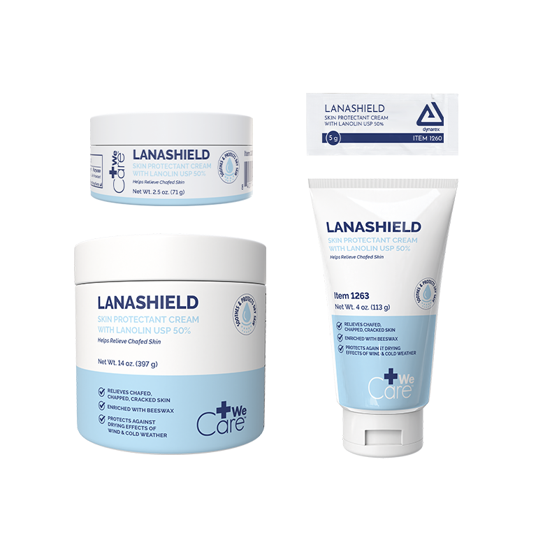 LanaShield Skin Protectant Cream