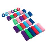 Sensi-Wrap Self-Adherent Bandage Rolls - Not made with Natural Rubber Latex