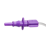 DynaSpike Enteral Delivery Pump Set with ENFit connector