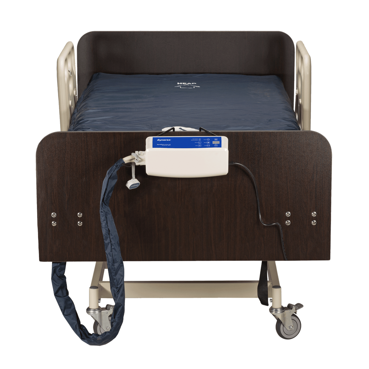 DynaRest™ Airfloat 500 Air Mattress with Digital Pump - 36in