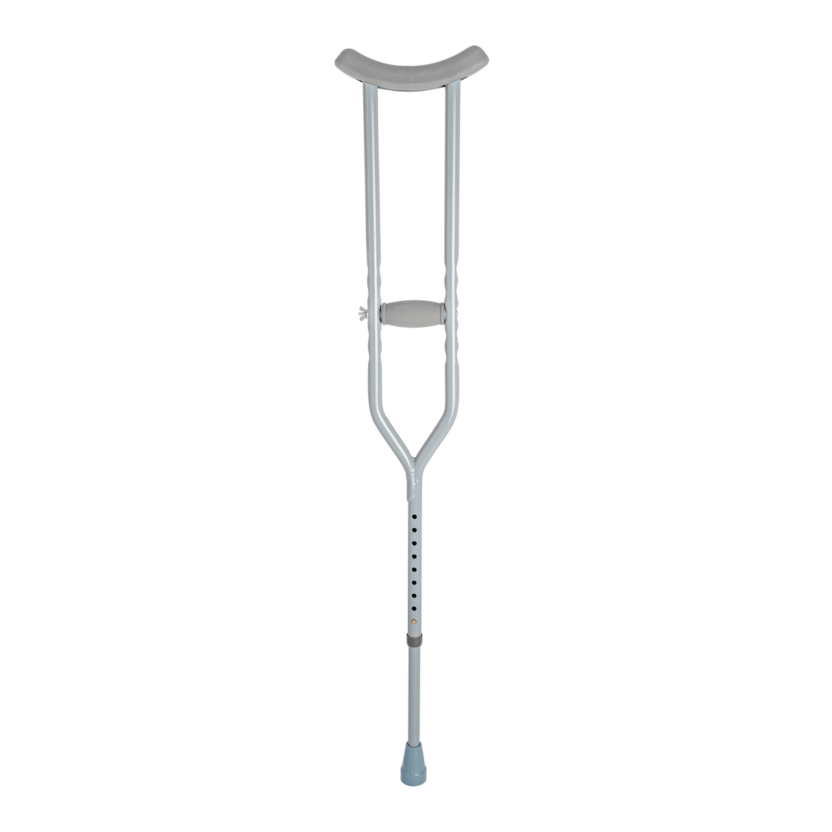 Bariatric HD Steel Crutches