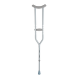 Bariatric HD Steel Crutches
