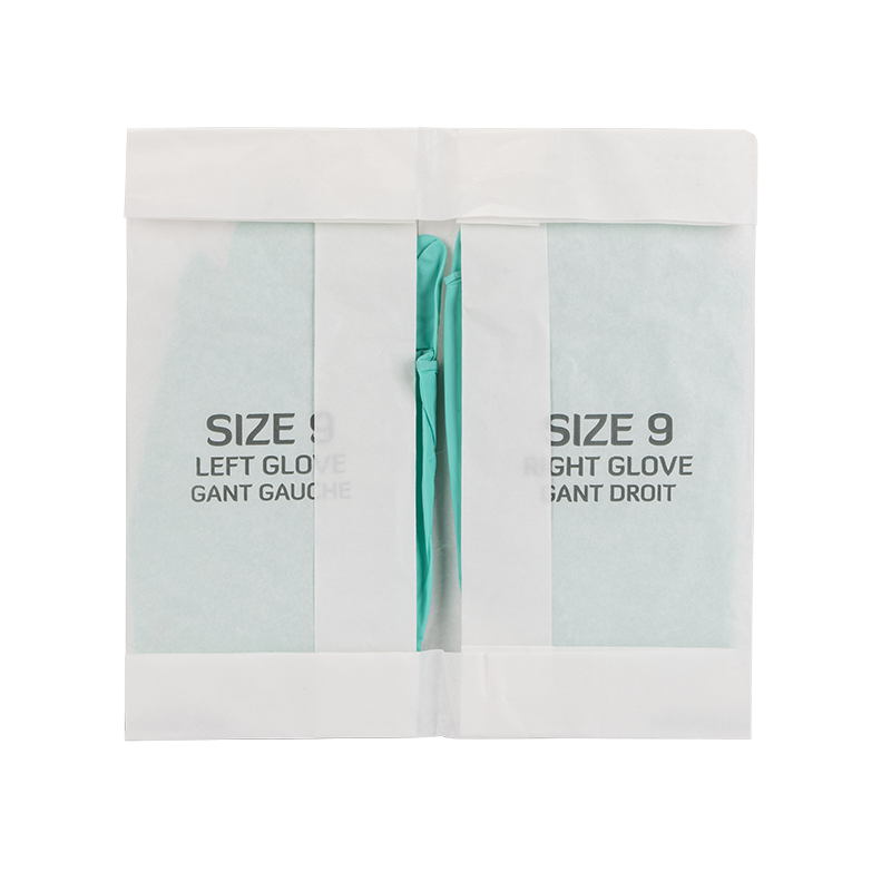 Sterile Nitrile Surgical Gloves, Powder-Free