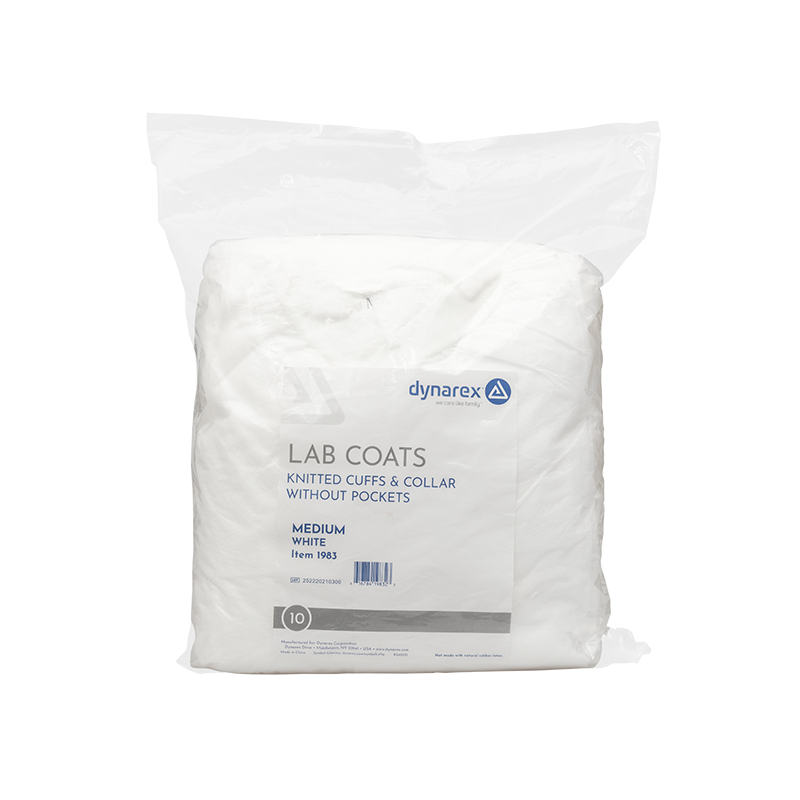 Disposable Lab Coats