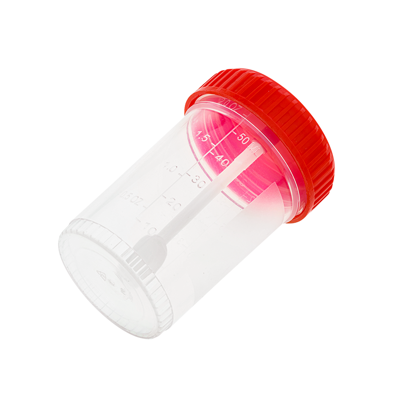 Stool Specimen Containers