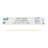 Cotton Tipped Wood Applicators