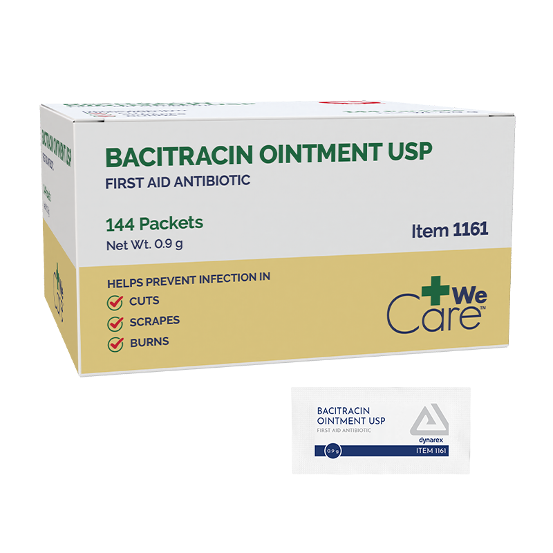 Bacitracin Ointment USP