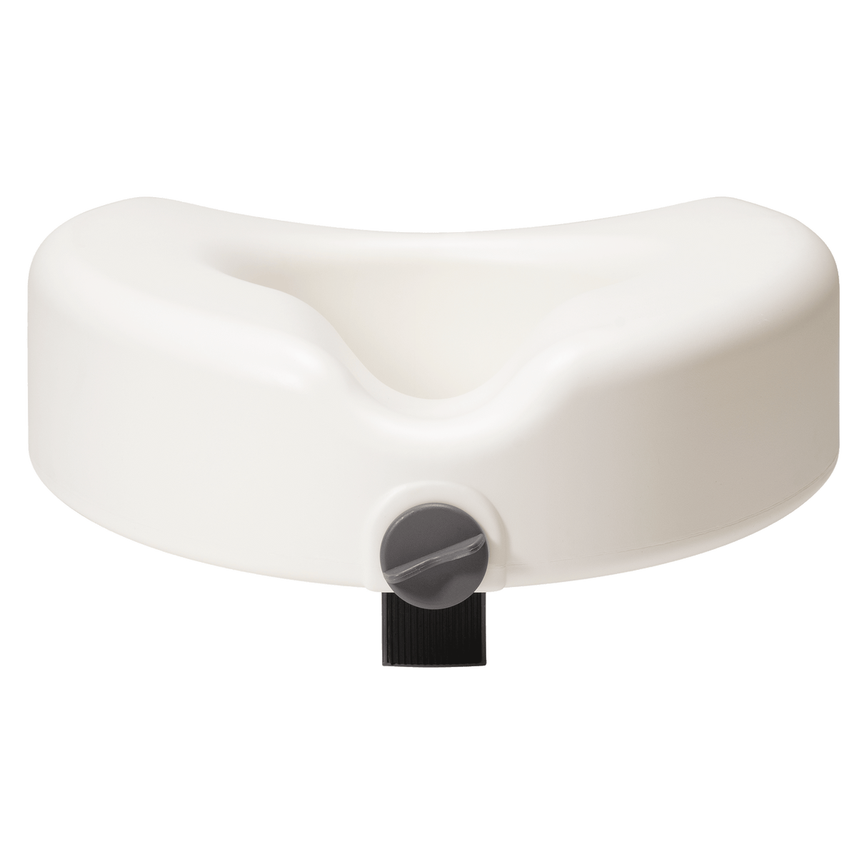 Raised Toilet Seat without Arms