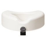 Raised Toilet Seat without Arms