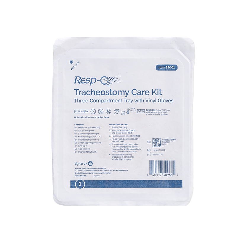 Tracheostomy Care Kits