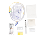 Closed System Foley Catheter Trays
