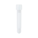 Culture Tube with Dual Position Caps