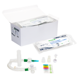 Closed Suction Catheters - Tracheal