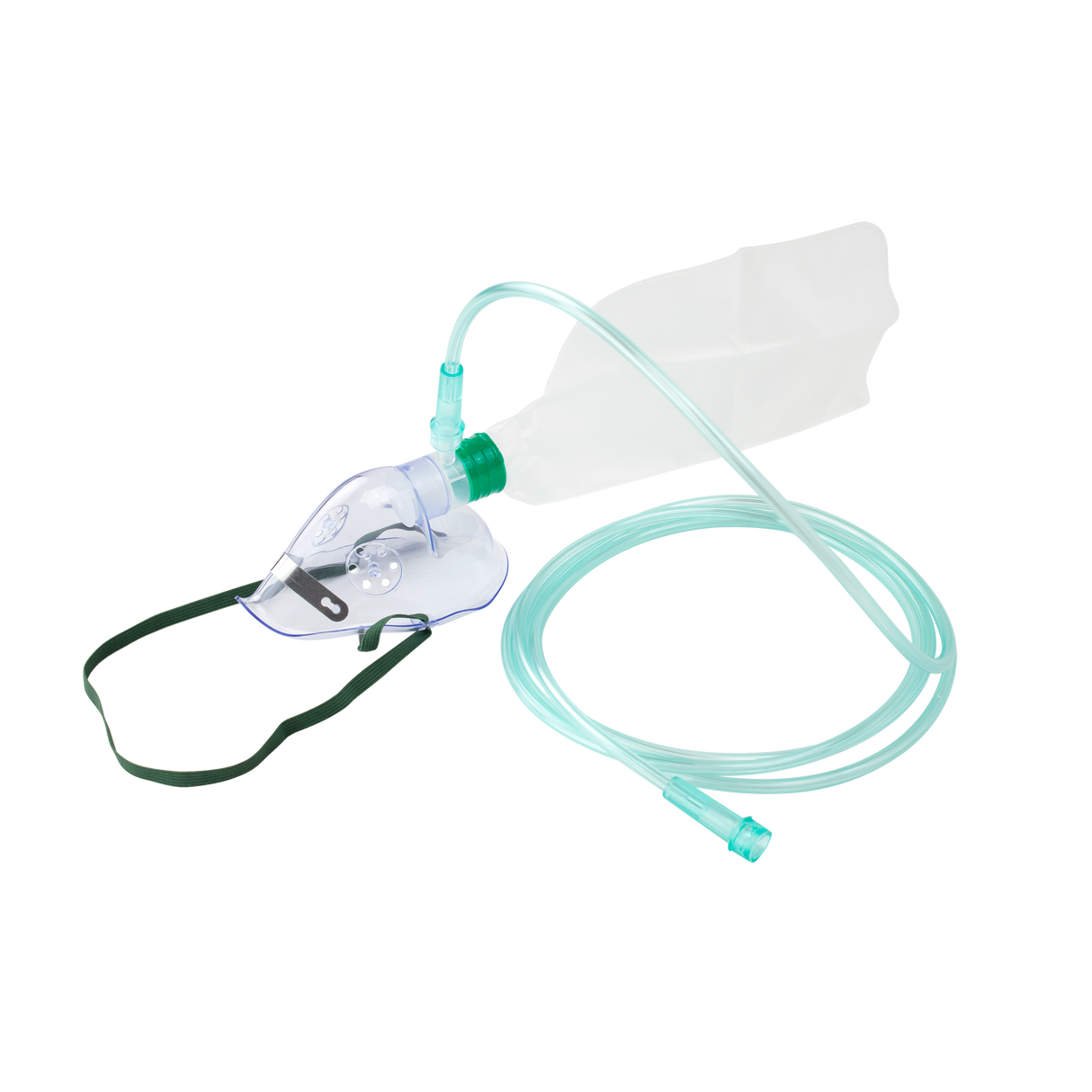 Oxygen Masks - High Concentration