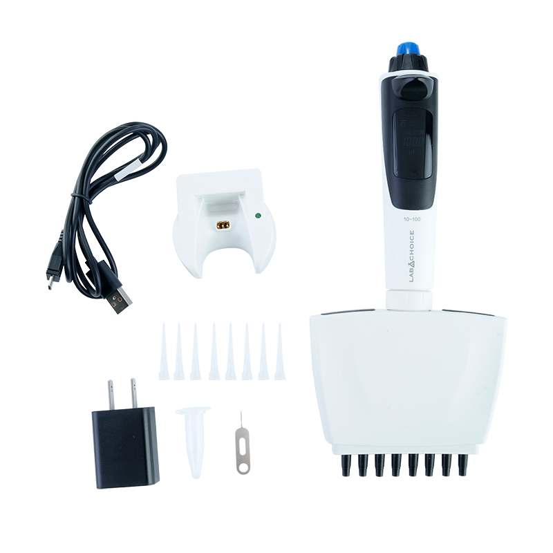 Electronic Pipettes
