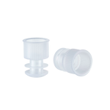 Flange Plug Caps for Test Tubes