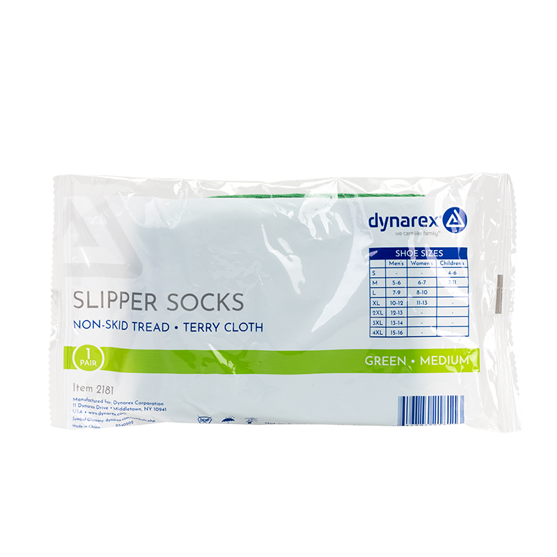 Slipper Socks - Single & Double Sided