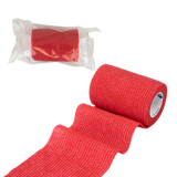 Sensi-Wrap Self-Adherent Bandage Rolls - Not made with Natural Rubber Latex
