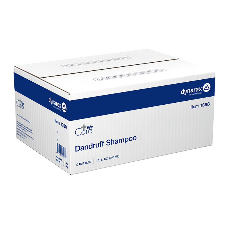 Dandruff Shampoo 12 fl. oz. Bottle