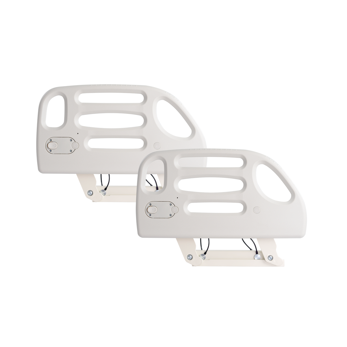 Bariatric HD Long-Term Care Bed DB300