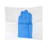 Sterile Nitrile Exam Gloves, Powder-Free