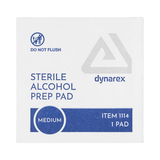 Sterile Alcohol Prep Pads