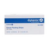 Packing Strips - Plain & with Iodoform