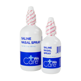 Saline Nasal Sprays
