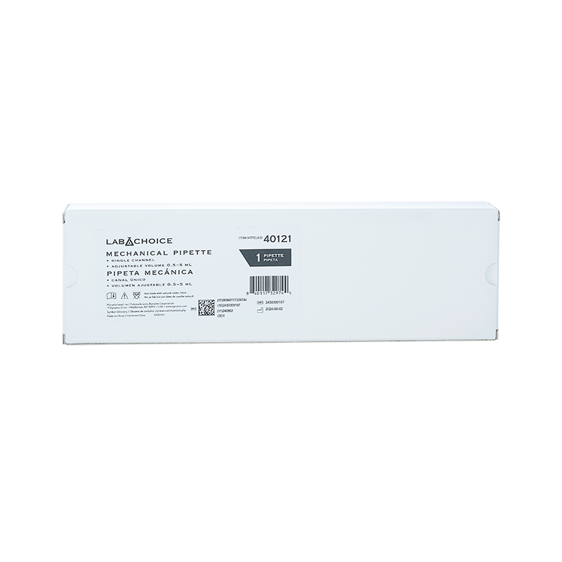 Mechanical Pipettes