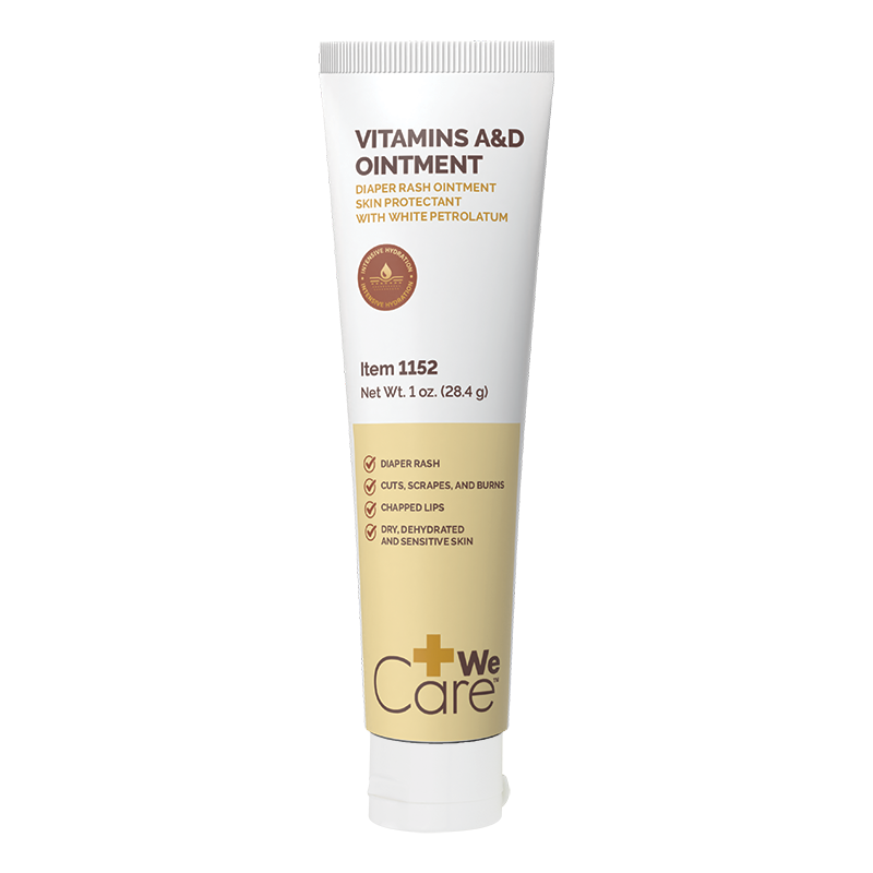 Vitamins A&D Ointments