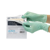 CuraFoam™ AG Foam Dressing - 4"x4"