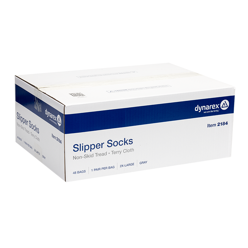 Slipper Socks - Single & Double Sided