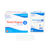 Disposable Towel Drapes Plain - Sterile