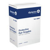 Safety Glasses & Protective Eye Goggles