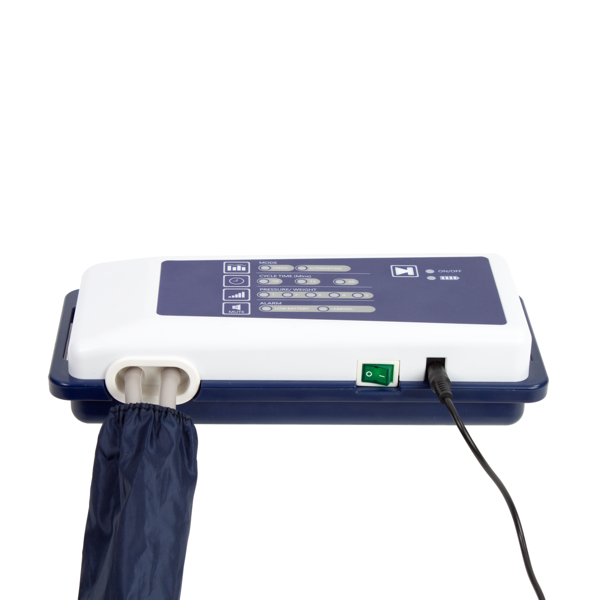 Alternating Pressure Air Cushion