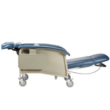 Geri Chair Infinite Position Recliner - Blueridge