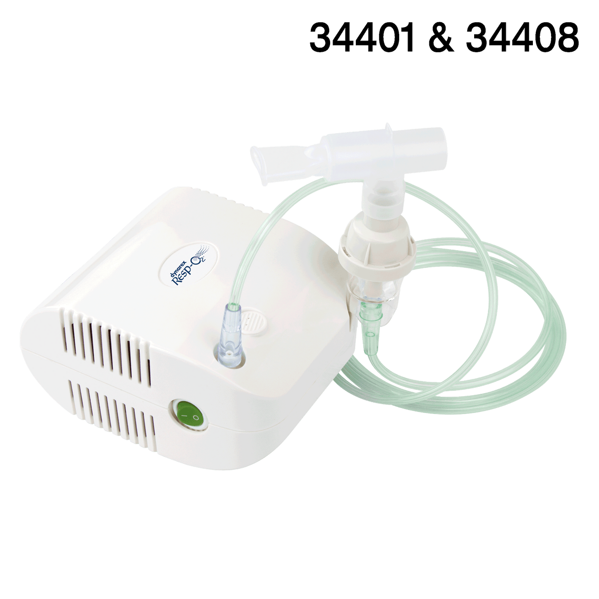 Resp-O2 Nebulizers