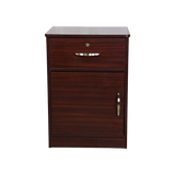Furniture One Door / One Drawer Nightstand