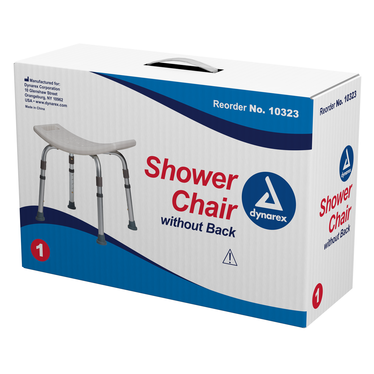 Shower Chair without Back