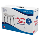 Shower Chair without Back