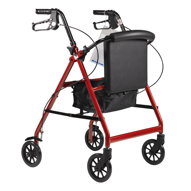 DynaGo Quad 6 Rollators