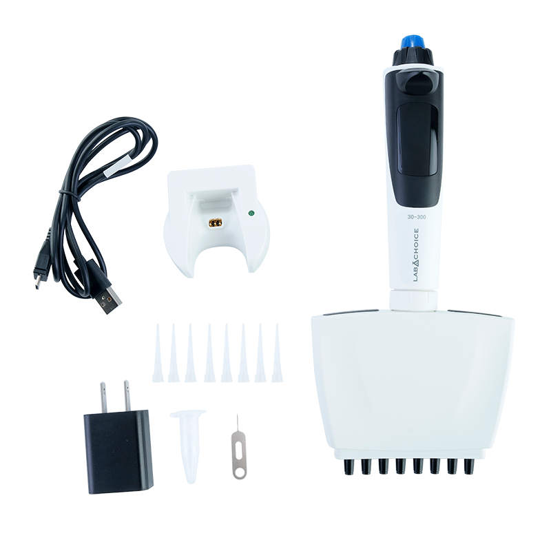 Electronic Pipettes